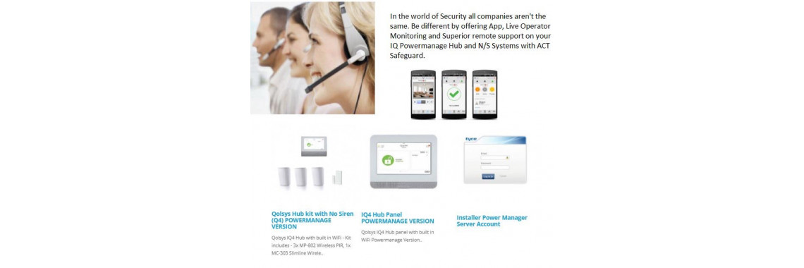 IQ PMG Monitoring