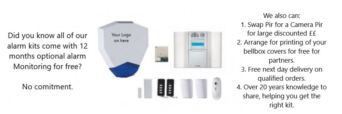 Intruder Alarms