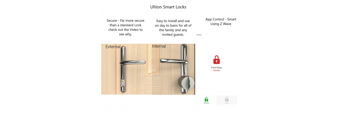 Smart Locks