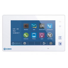 CDV-47W  - CDVI 2Easy Standard Internal Monitor, White