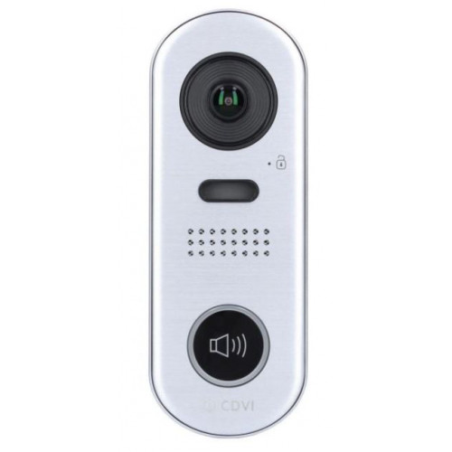 CDV-91S - CDVI 2Easy 2-Wire Door Station, 1 Button