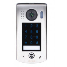 CDV-96KP  - CDVI 2Easy 2-Wire Stainless Steel Door Station with Built-In Keypad