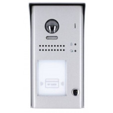 CDV-971ID  - CDVI 2Easy 2-Wire Door Station, 1 Button, with Built-In Proximity Reader