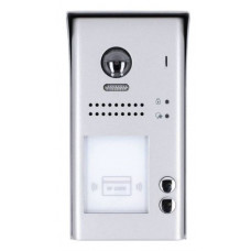 CDV-972ID  - CDVI 2Easy 2-Wire Door Station, 2 Button, with Built-In Proximity Reader