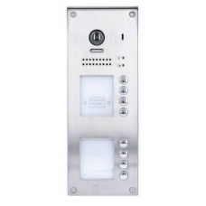 CDV-978ID  - CDVI 2Easy 2-Wire Door Station, 8 Buttons, with Built-In Proximity Reader