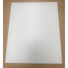 Alarm Panel Plate Large