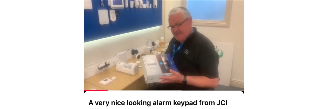 A Nice Looking Keypad