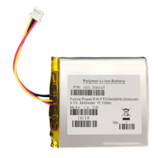 3.6V Panel Battery