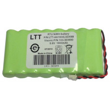 9.6V Panel Battery 