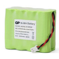 9.6V Panel Battery 