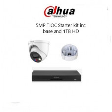 5MP TIOC Starter kit