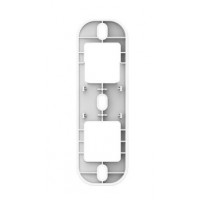 Dahua PFA7751 - DB41 Doorbell Horizontal Wedge Bracket White