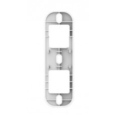 Dahua PFA7751 - DB41 Doorbell Horizontal Wedge Bracket White