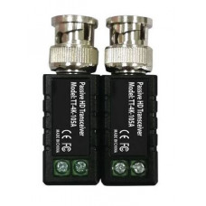 TT-4K-105A Passive Video Balun (Pack of 2)