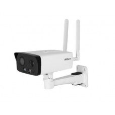 Dahua IPC-HFW3441DG-AS-4G-EAU-B 4MP IR Fixed-focal Bullet WizSense 4G Network Camera
