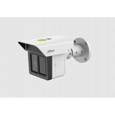 Dahua 3 × 2 MP Triple-Sight Perimeter Protection Bullet WizMind Network Camera