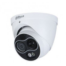 Dahua 4MP Thermal Network Mini Hybrid Eyeball Camera