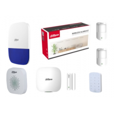 Airshield  Alarm Kit with Keypad