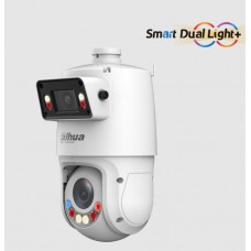 Dahua X-Spans 4MP+4MP 25x TiOC WizSense Network PTZ Camera