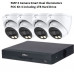 5MP 4 Camera Dual Illuminator HDCVI Kit1