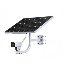 Dahua KIT/DH-PFM378-B60-W/DH-IPC-HFW3241DF-AS-4G/DH-PFA150 Integrated Solar Monitoring System (Without Lithium Battery)