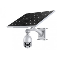 Dahua KIT/DH-PFM378-B60-W/DH-IPC-HFW3241DF-AS-4G/DH-PFA150 Integrated Solar Monitoring System (Without Lithium Battery)