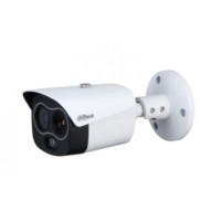 Dahua 4MP Wizsense Thermal Network Mini Bullet Camera