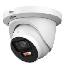 Dahua 6MP TIOC Lite Fixed Lens Turret Network Camera 