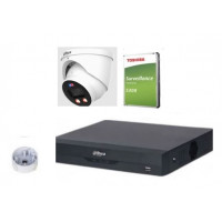 6MP TIOC PRO Starter kit (includes 2TB HD and Base)