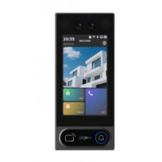 VTO6631QB-WP - IP & Wi-Fi Touch Screen Face Recognition Villa Door Station