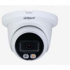 Dahua 5MP Full-Colour Fixed-focal Eyeball PoC Camera