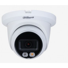 Dahua 5MP HDCVI Full-Color Active Deterrence Fixed Eyeball Camera