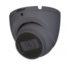 Dahua 5MP IR Fixed-focal Eyeball Network Camera (Grey)