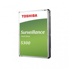 Toshiba 4TB  3.5" SATA Surveillance