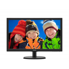 22″ LED Monitor