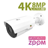 IPO-VF5MP AF 4K 8.0MP (4K) IP Varifocal camera