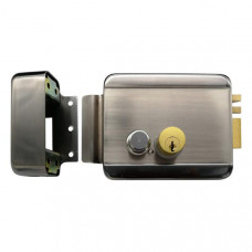 Electromechanical Lock PAL-EZ1 Silver