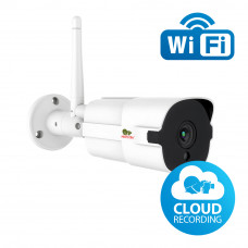IPO-2SP WiFi v2.1 3.0MP IP camera Cloud Bullet 