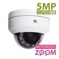  IPD-VF5MP-IR PTZ 5.0MP IP Varifocal Starlight camera