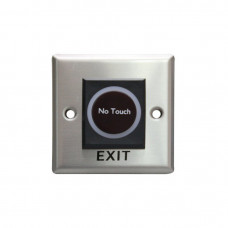Contactless Exit button PEB-4SM BS