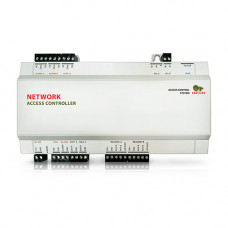 Network controller PAC-12.NET (1 door, 2 readers)