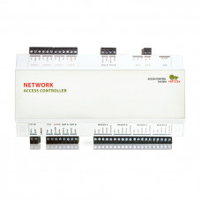 Network controller PAC-22.NET (2 doors, 4 readers)