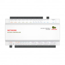 Network controller PAC-42.NET (4 doors, 8 readers)