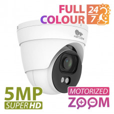 IPD-VF5MP-IR AF Full Colour SH 5.0MP IP Varifocal camera