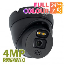 IPD-4SP-IR FADA SH 4.0MP IP  Camera Black