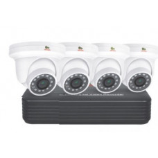 4MP 4 Camera IP Kit1