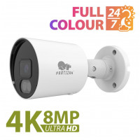 IPO-5SP-IR 4K Full Colour SH IP  Camera