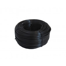 External Network cable CAT5-E Black 305M