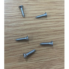 Spare MBD-100 Wire-Free Battery Doorbell Screws Set of 5