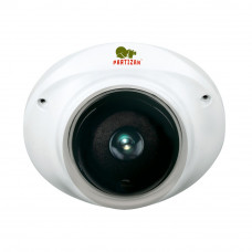 IPD-5SP VP Cloud Starlight 5.0MP Vandal Proof IP camera 2.0 Cloud